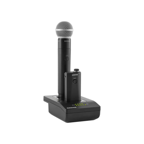 2CH NETWORKED CHARGING STATION - WORKS WITH MICROFLEX WIRELESS